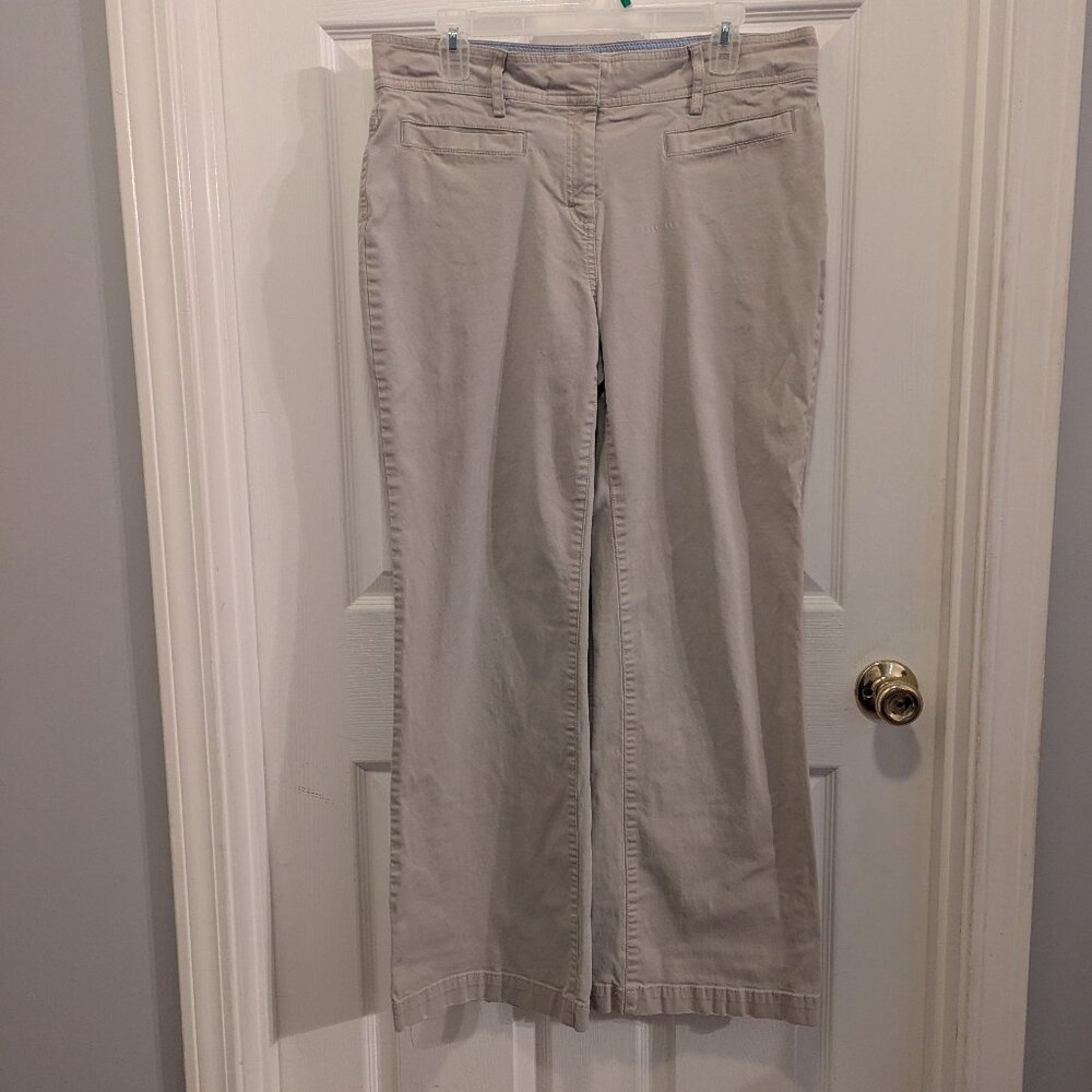Tommy Hilfiger khaki slacks - 12